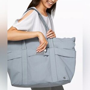 Lululemon Duffel Bag